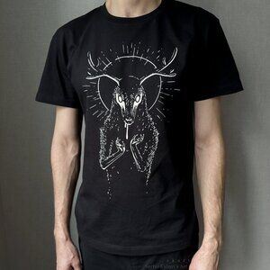 Deer God! Adventure Time T-Shirt